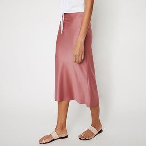 Banana Republic Satin Skirt (Size 0)